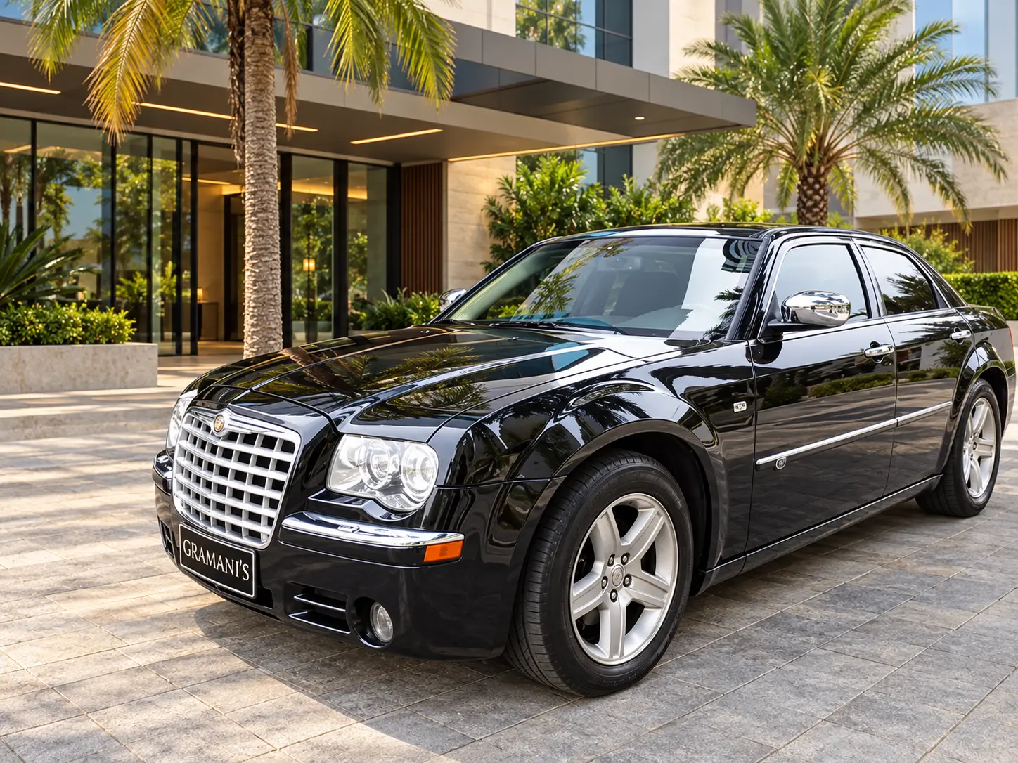 Chrysler 300C